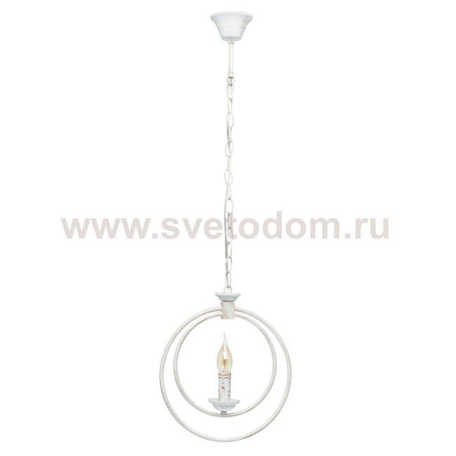 Люстра De Markt 683012201 Свеча