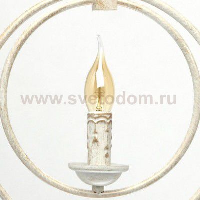 Люстра De Markt 683012201 Свеча