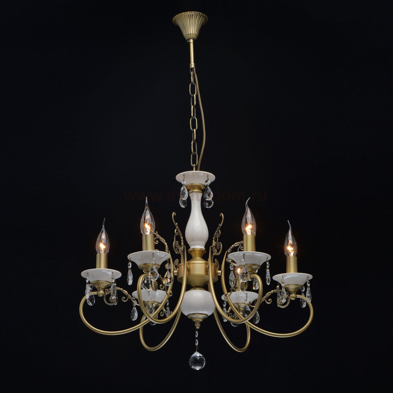 Люстра Mw light 683012406