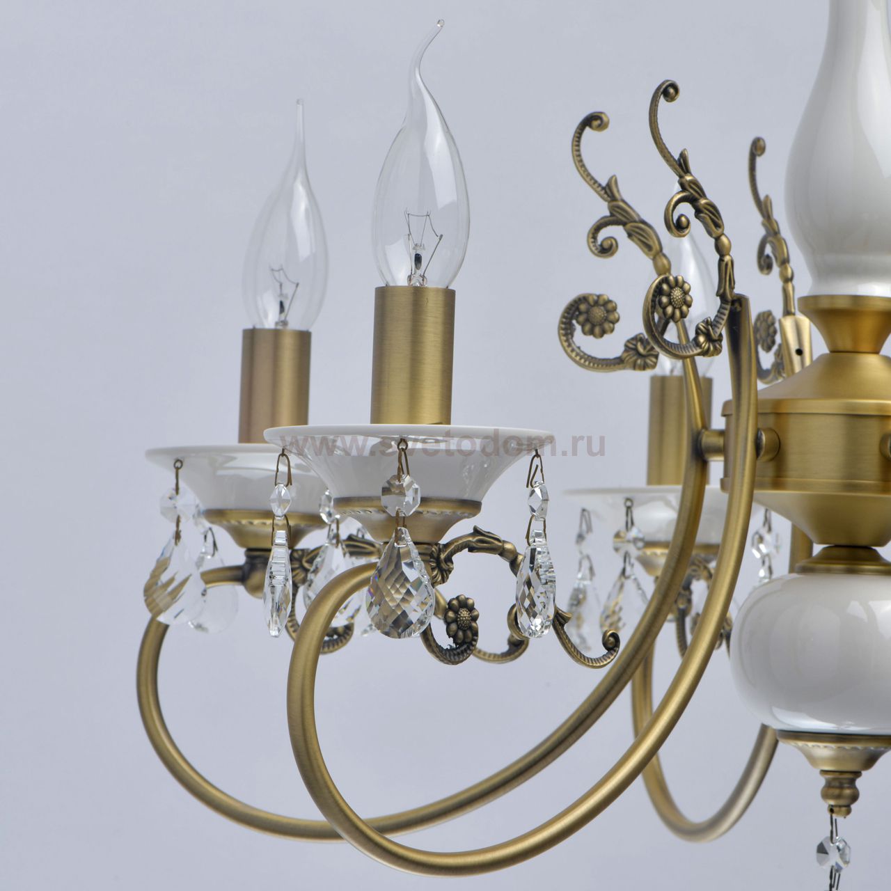 Люстра Mw light 683012406