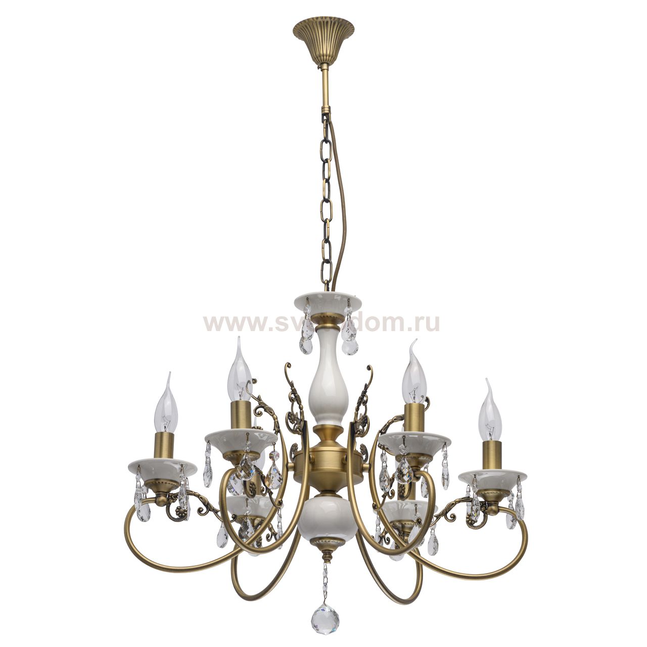 Люстра Mw light 683012406