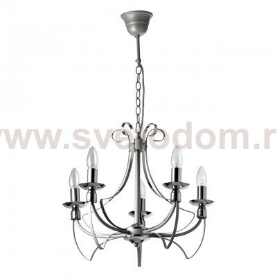 Люстра De Markt 683014005 Свеча