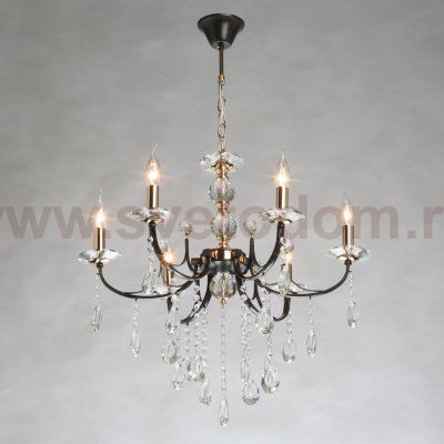 Светильник потолочный Mw light 683014506 Свеча