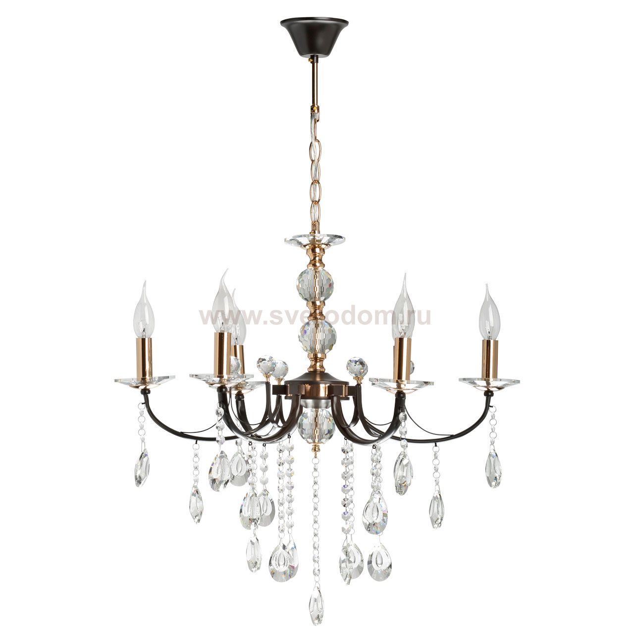 Светильник потолочный Mw light 683014506 Свеча