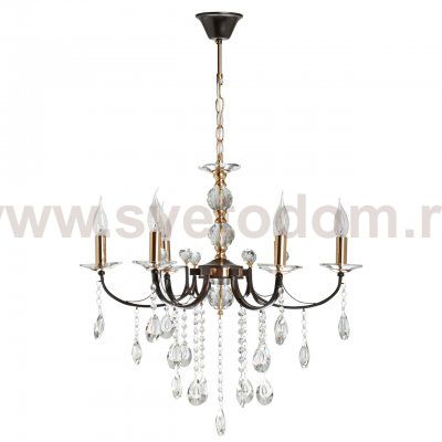 Светильник потолочный Mw light 683014506 Свеча