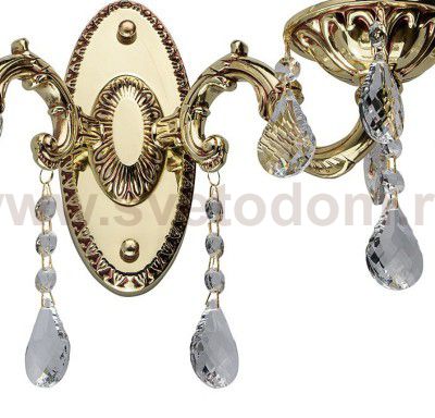 Светильник Mw light 683021202 Свеча