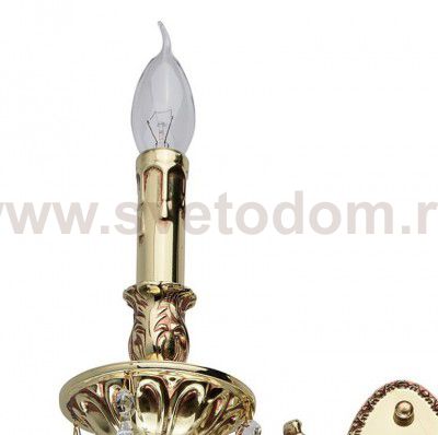 Светильник Mw light 683021202 Свеча