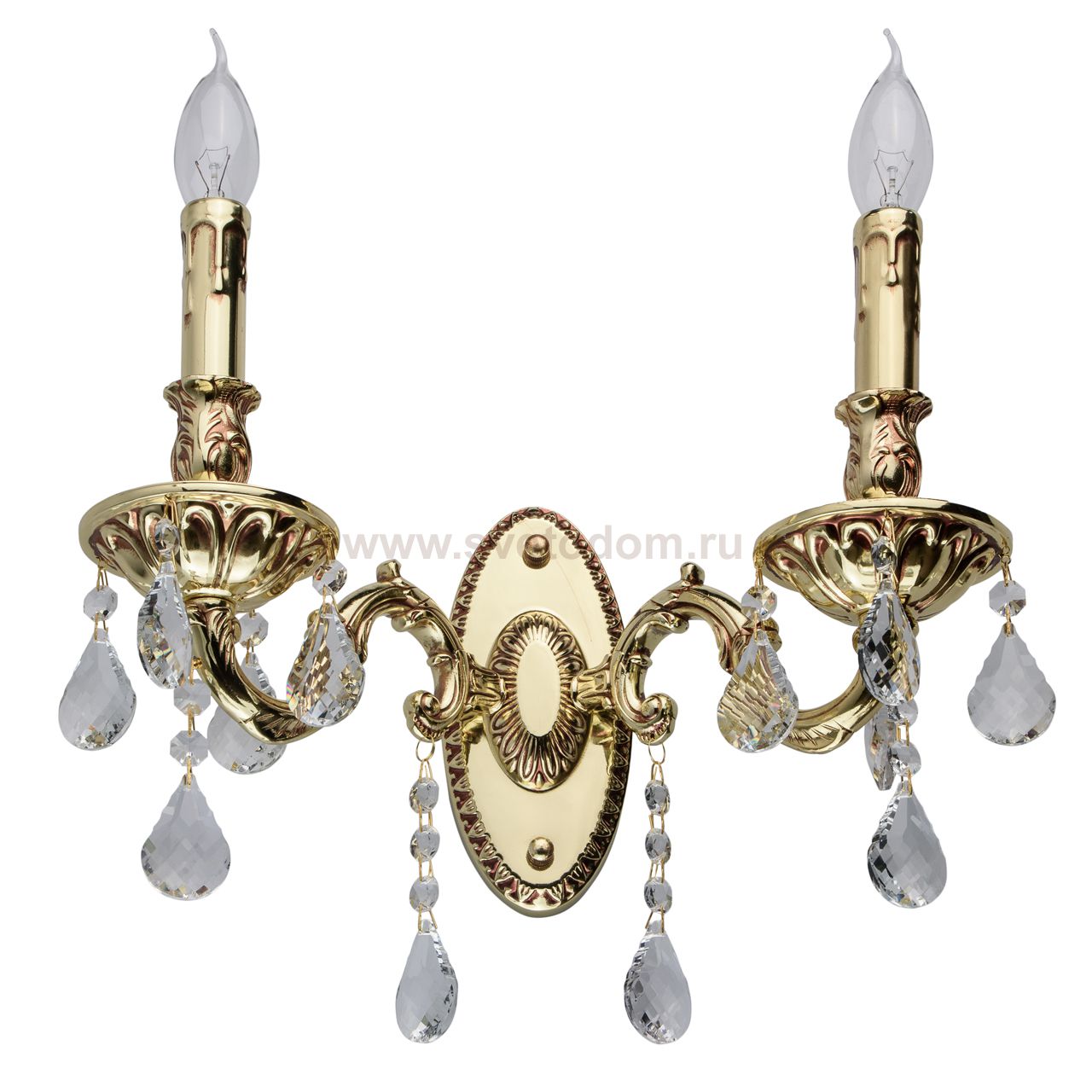 Светильник Mw light 683021202 Свеча