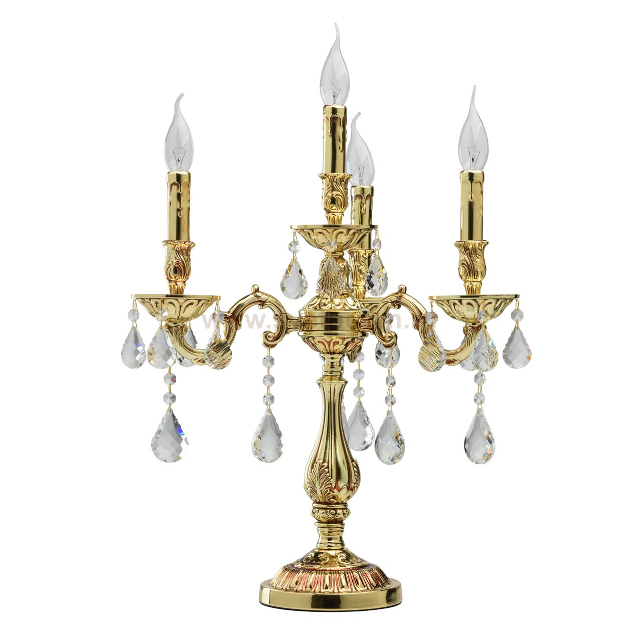 Светильник Mw light 683032004 Свеча