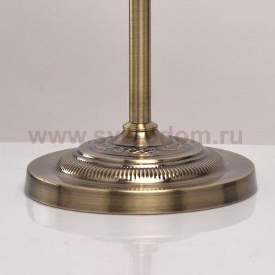 Торшер Mw light 683040706 Свеча