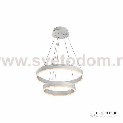 Подвесная люстра iLedex Sunset 6832/4+6 Белый