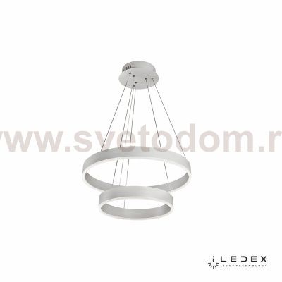 Подвесная люстра iLedex Sunset 6832/4+6 Белый