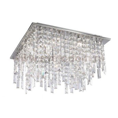 Люстра хрустальная Globo 68347-12 Lyra