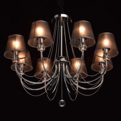 Светильник потолочный Mw light 684010408 Федерика