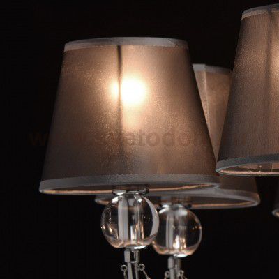 Светильник потолочный Mw light 684010408 Федерика