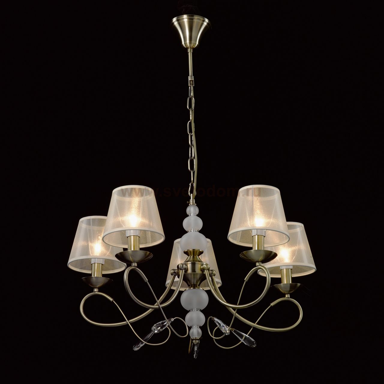 Светильник Mw light 684012305 Федерика