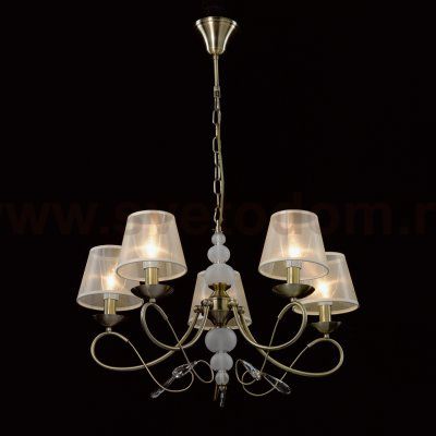 Светильник Mw light 684012305 Федерика