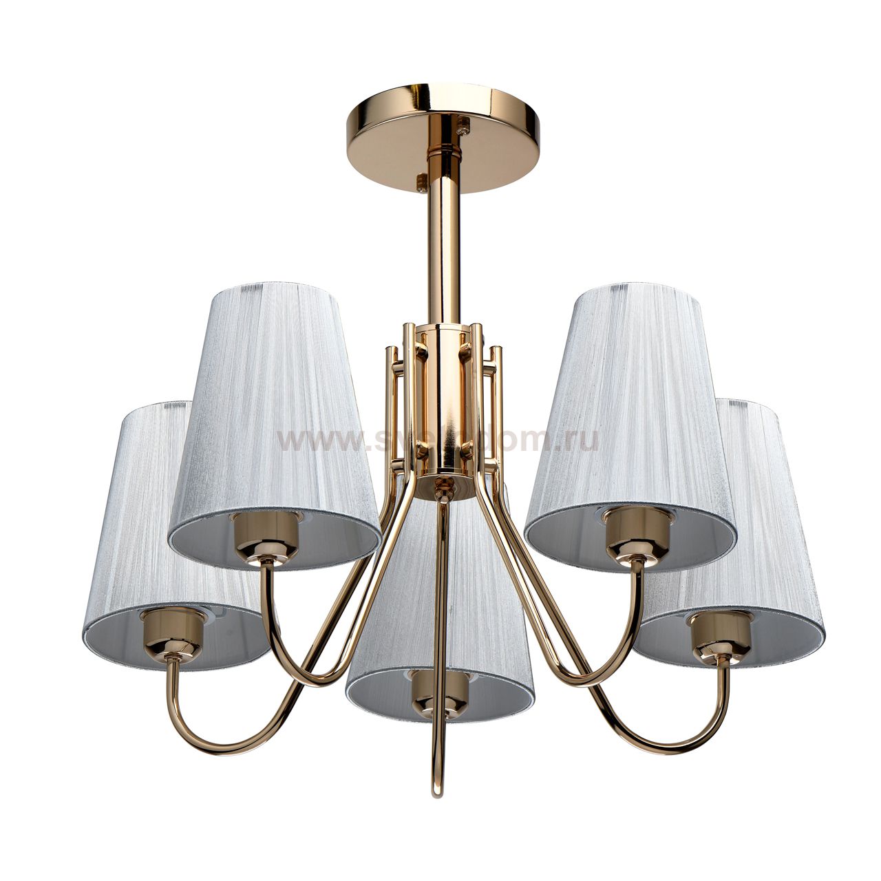 Светильник De Markt 684012505 Федерика