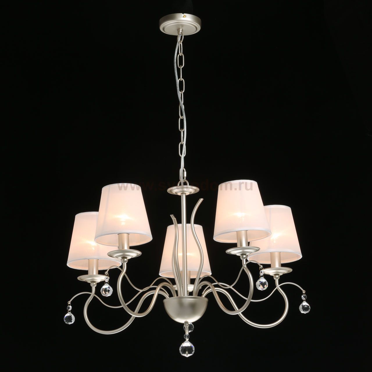 Светильник потолочный Mw light 684012705 Федерика