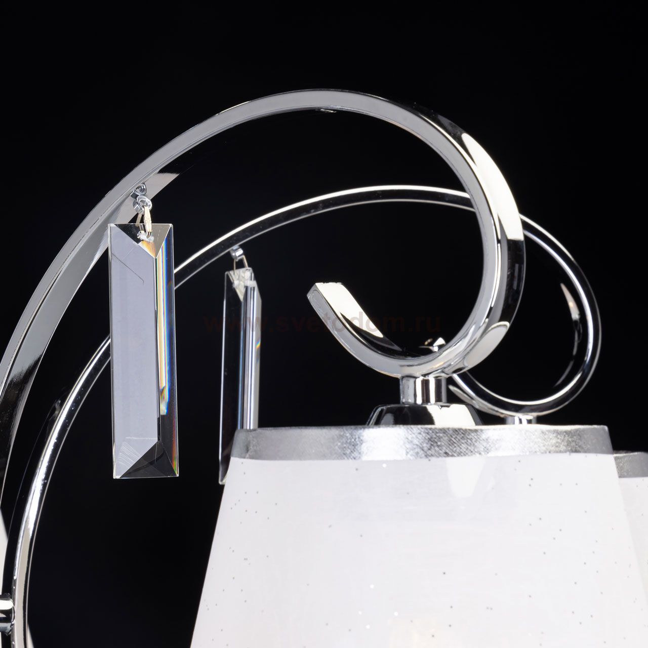 Светильник потолочный Mw light 684013305 Федерика