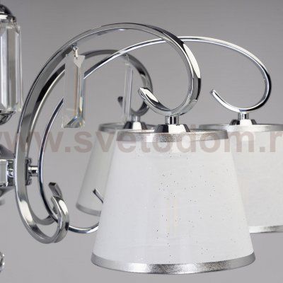 Светильник потолочный Mw light 684013407 Федерика