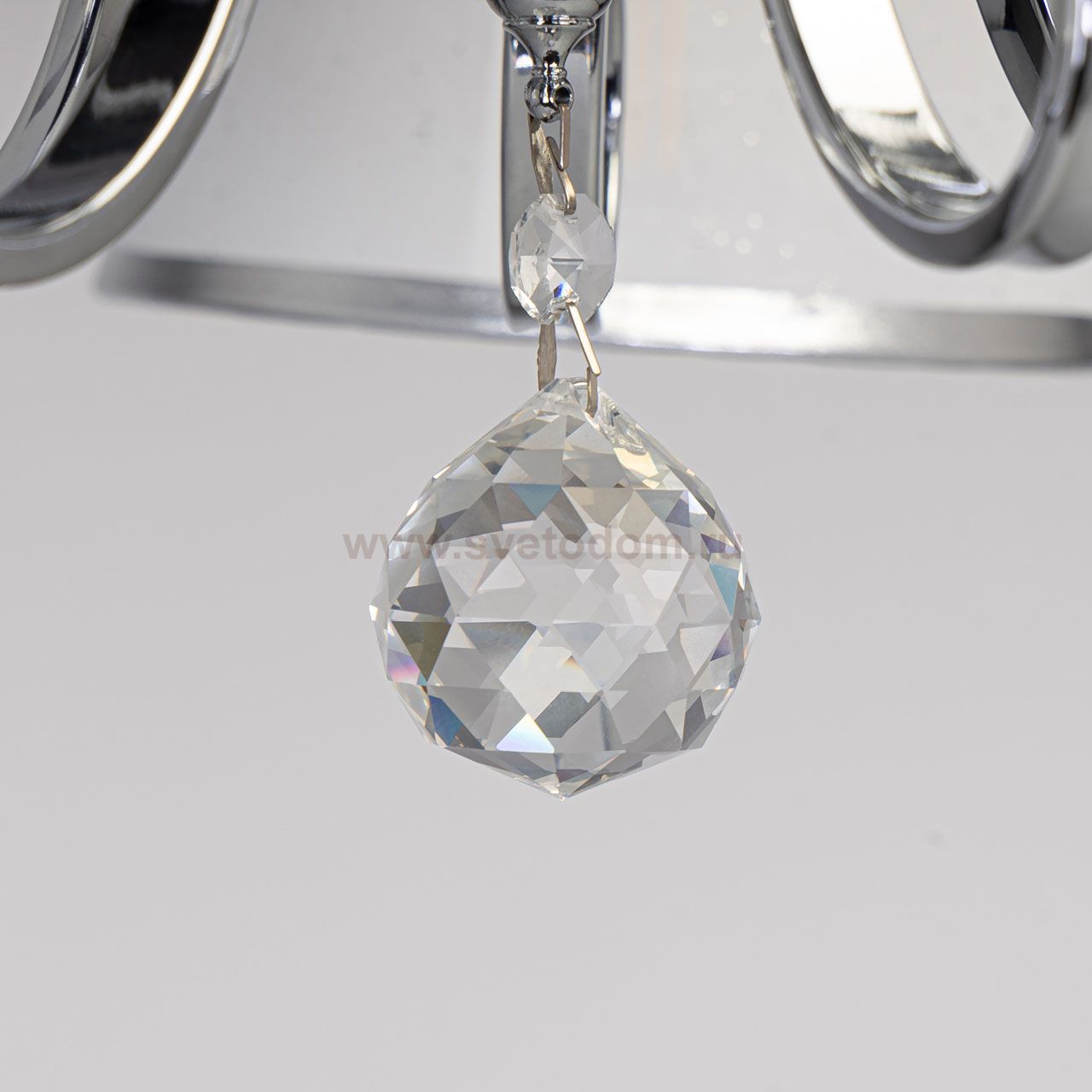 Светильник потолочный Mw light 684013407 Федерика