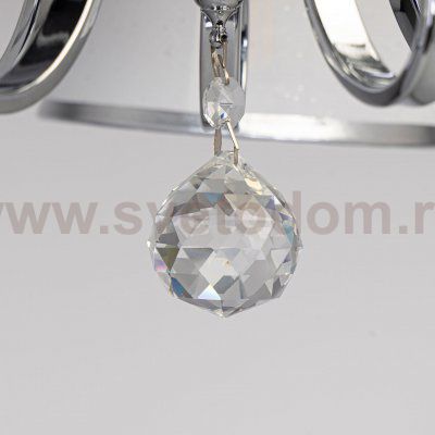 Светильник потолочный Mw light 684013407 Федерика