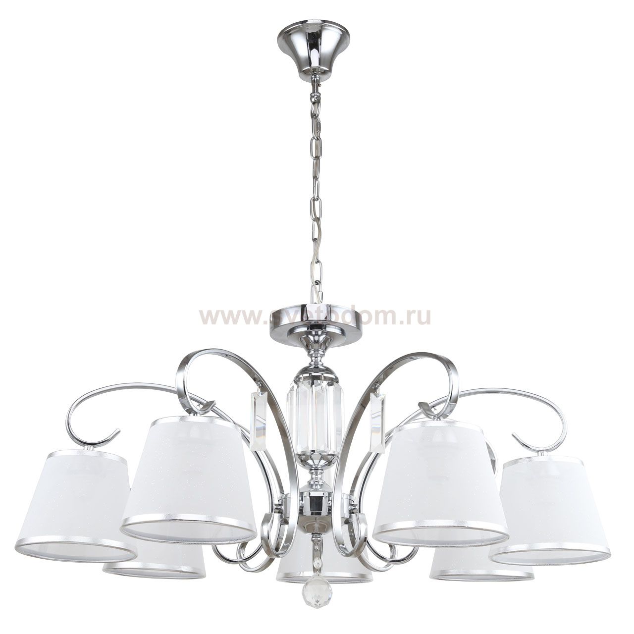 Светильник потолочный Mw light 684013407 Федерика