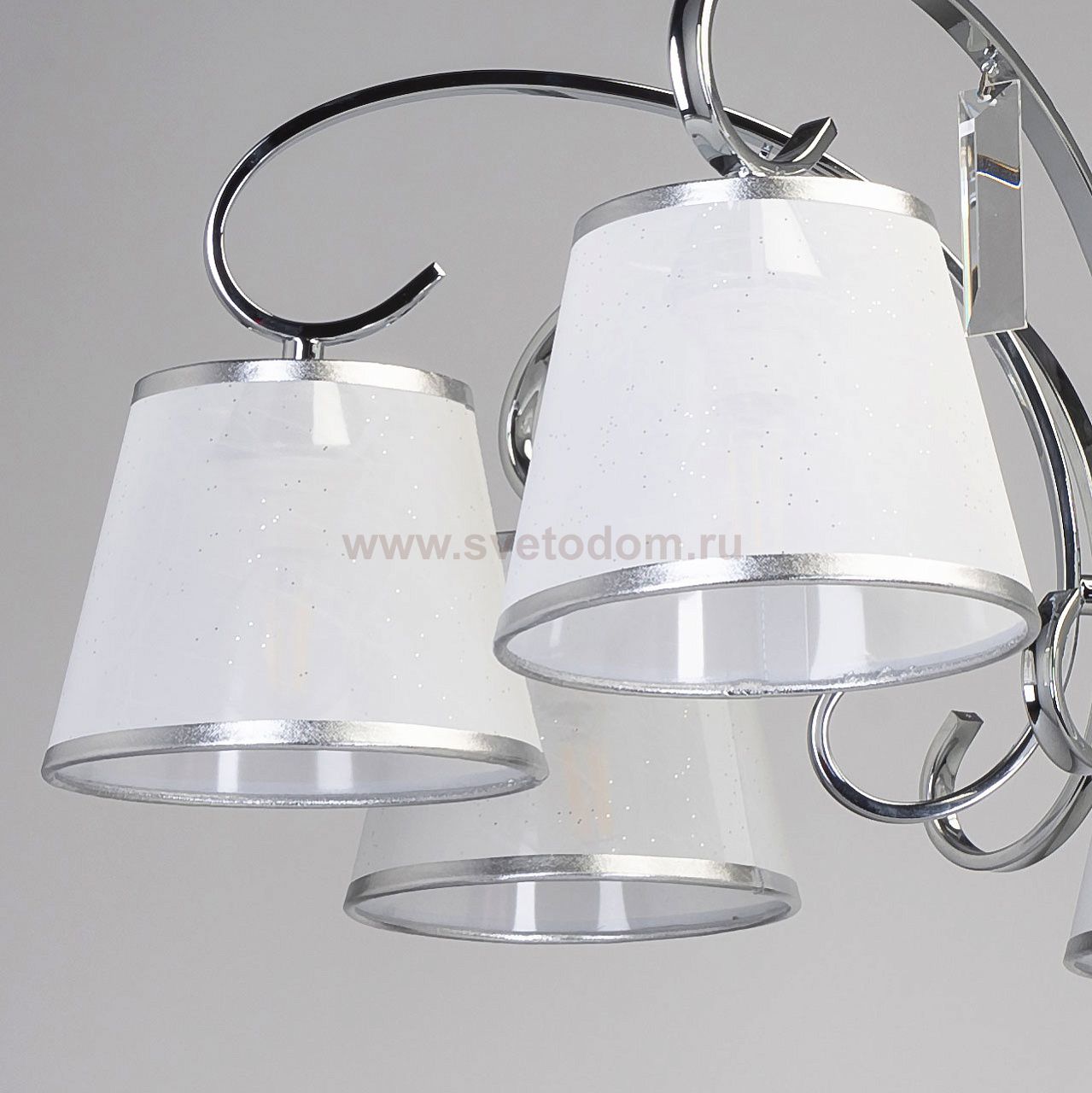 Светильник потолочный Mw light 684013407 Федерика