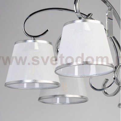 Светильник потолочный Mw light 684013407 Федерика