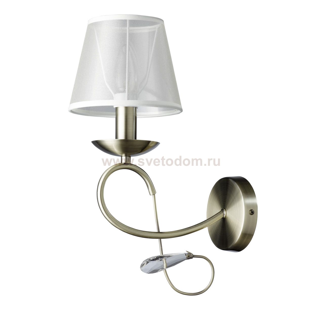 Светильник Mw light 684022201 Федерика