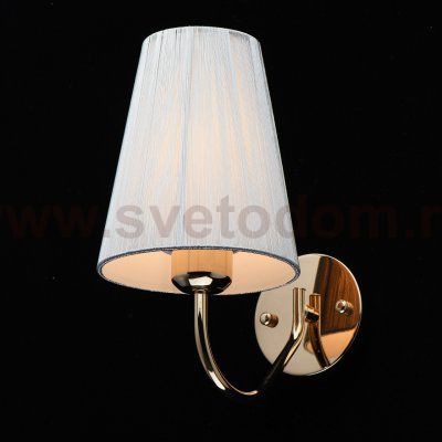 Светильник настенный бра De Markt 684022701 Федерика