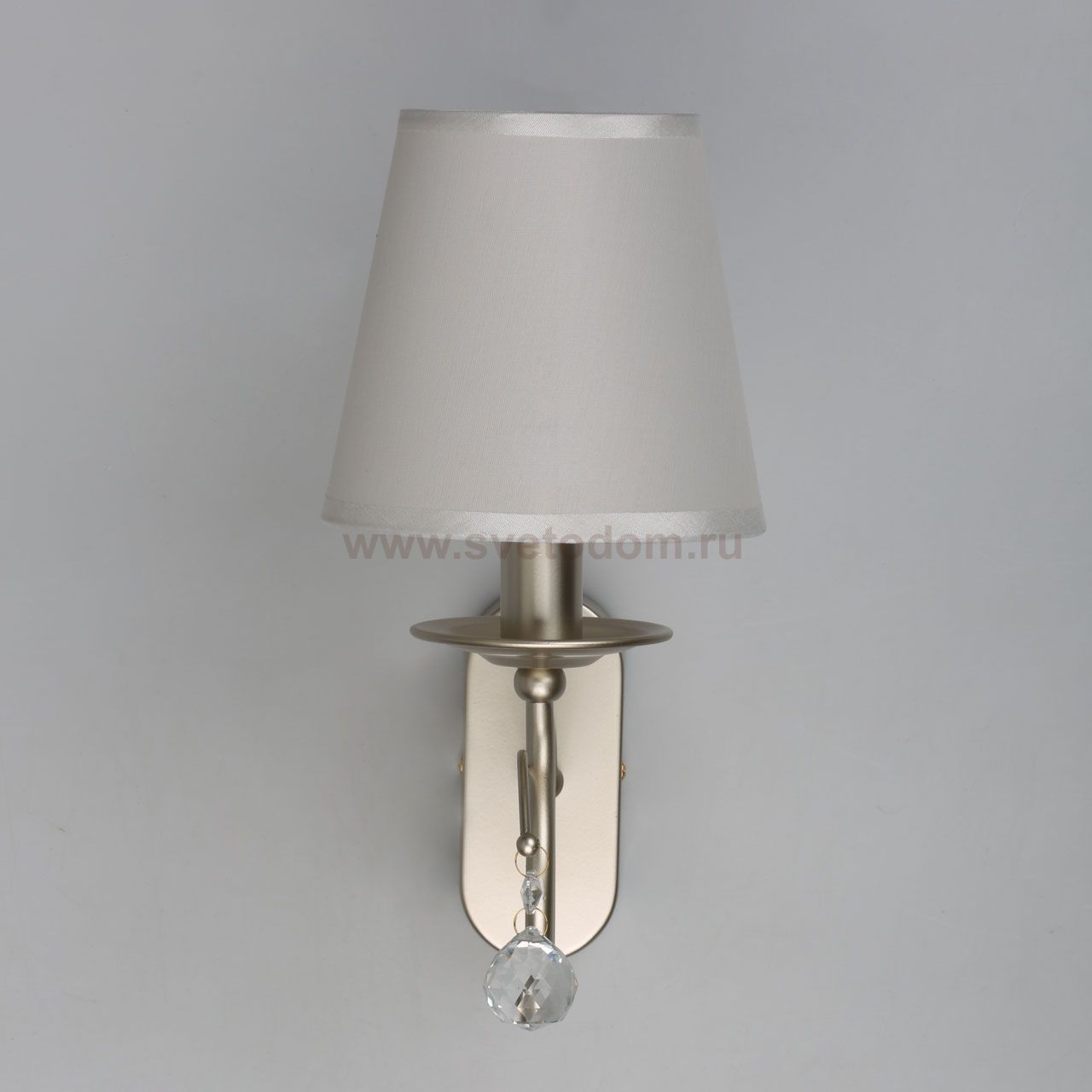 Настенный светильник бра Mw light 684022901 Федерика