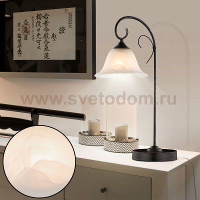 Настольная лампа Globo 68410-1t ARIES