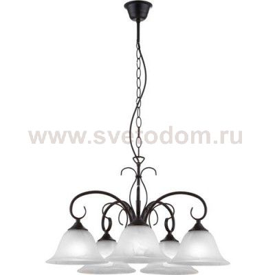 Светильник подвесной Globo 68410-5 ARIES
