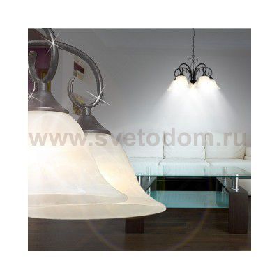 Светильник подвесной Globo 68410-5 ARIES
