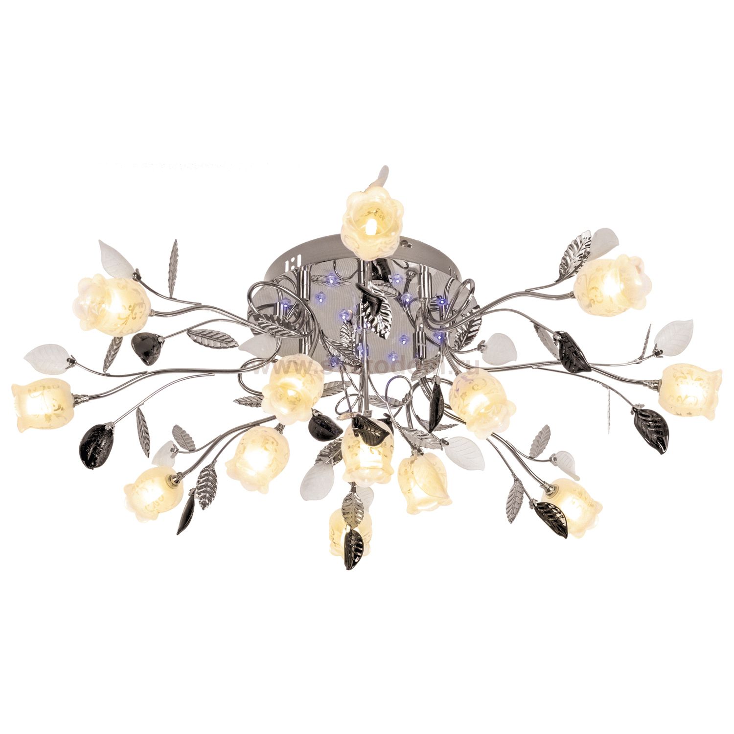 Светильник ЭкономСвет 6843/13CR RC RBPLED