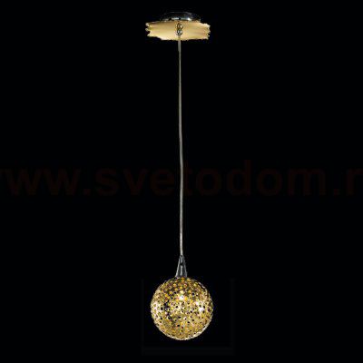 Подвесной светильник MM Lampadari 6843/P1 01 Piccolo V2470