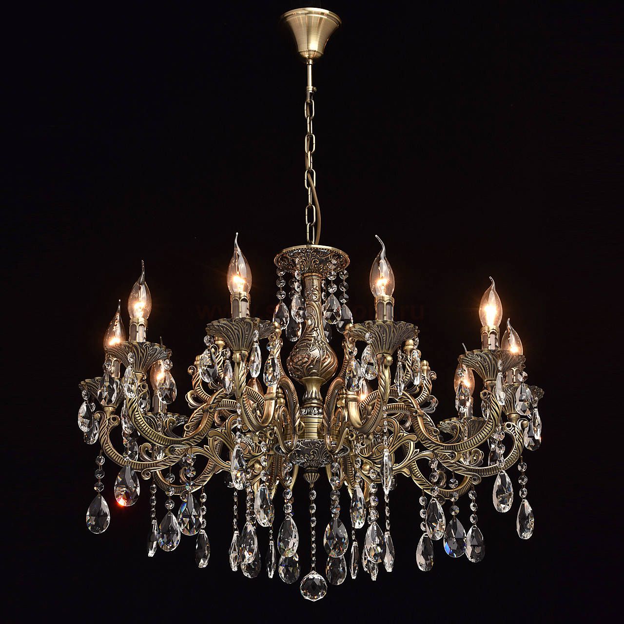 Светильник потолочный Mw light 685010110 Тоскана