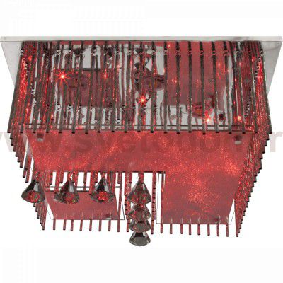 Люстра потолочная Globo 68563-5RGB