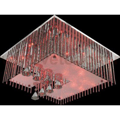 Люстра потолочная Globo 68563-5RGB