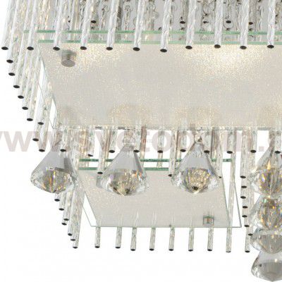 Люстра потолочная Globo 68563-5RGB