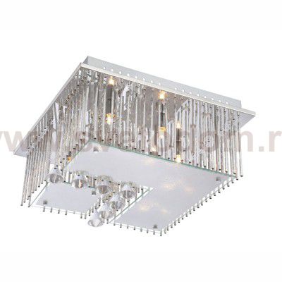 Люстра потолочная Globo 68563-5RGB