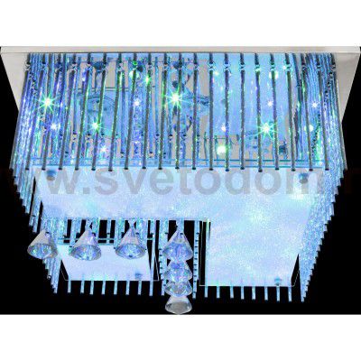 Люстра потолочная Globo 68563-5RGB