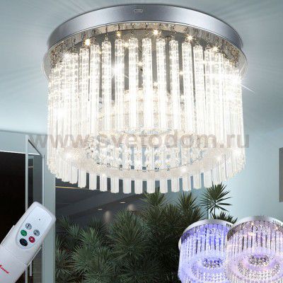 Светильник потолочный Globo 68568-18 JOYCE