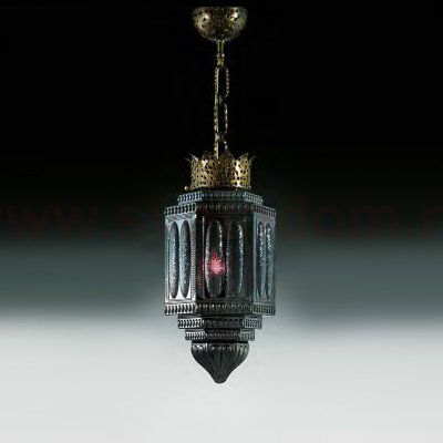 Подвесной светильник MM Lampadari 6858/1 V2465 XP