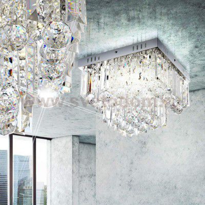 Светильник потолочный Globo 68594-6a CLEO