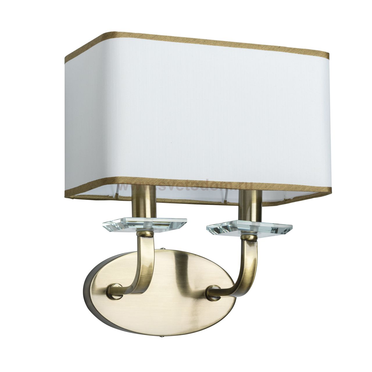 Светильник настенный бра Mw light 686020202 Мегаполис