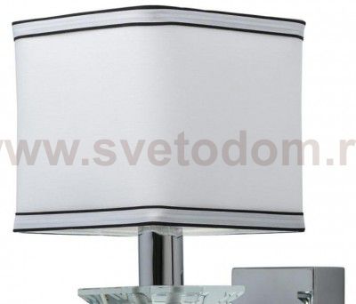 Светильник настенный бра Mw light 686020401 Наполи
