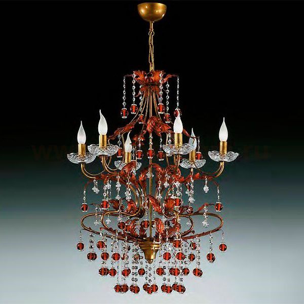 Люстра 6860/6 V2466 MM Lampadari